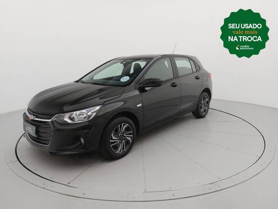 CHEVROLET ONIX 1.0 FLEX LT MANUAL CHEVROLET ONIX 1.0 FLEX LT MANUAL